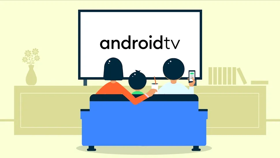 Google anunță Android 11 pentru Android TV. Actualizările pentru televizoare vin în curând