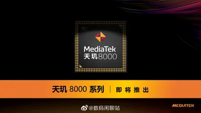 MediaTek prezintă Dimensity 8000, un chipset pe 5nm pentru telefoane premium mai accesibile