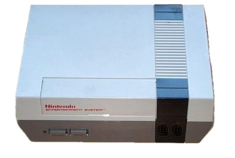Nintendo Entertaintment System sau NES