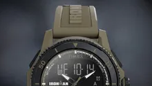 Timex pătrunde pe teritoriul G-Shock cu ceasul robust Ironman Adrenaline. Prețul este accesibil