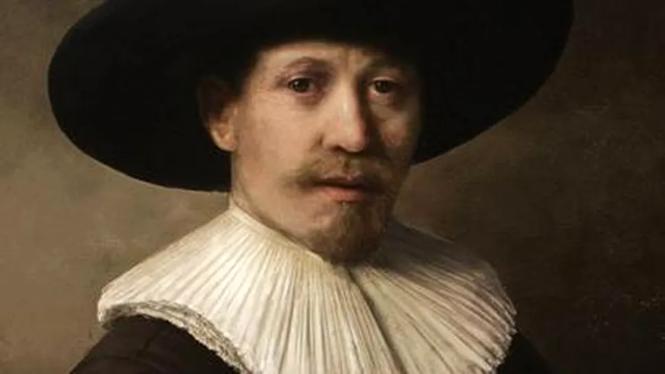 Un computer a studiat stilul lui Rembrandt, iar apoi a creat o pictură pe baza acestuia