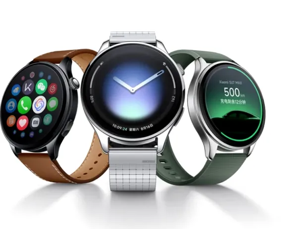 Watch 5, un smartwatch cu dual-chip și suport eSIM de la Xiaomi