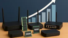 Prețurile memoriilor, explozie de 600%: routerele și set-top box-urile operatorilor telecom, sub presiune
