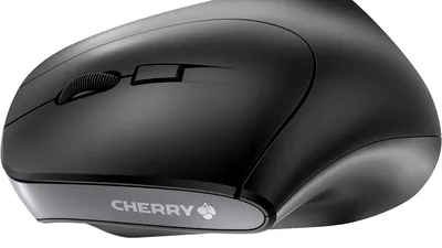 Cherry lansează un mouse „aproape” vertical: MW4500