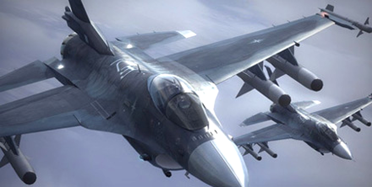Ace Combat 6