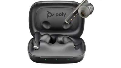 HP Poly Voyager Free 60 UC Review: o soluție multi-device potrivită pentru birou