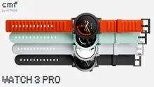 CMF Watch 3 Pro a fost lansat în India cu integrare ChatGPT, funcții avansate de monitorizare a sănătății și autonomie de 13 zile
