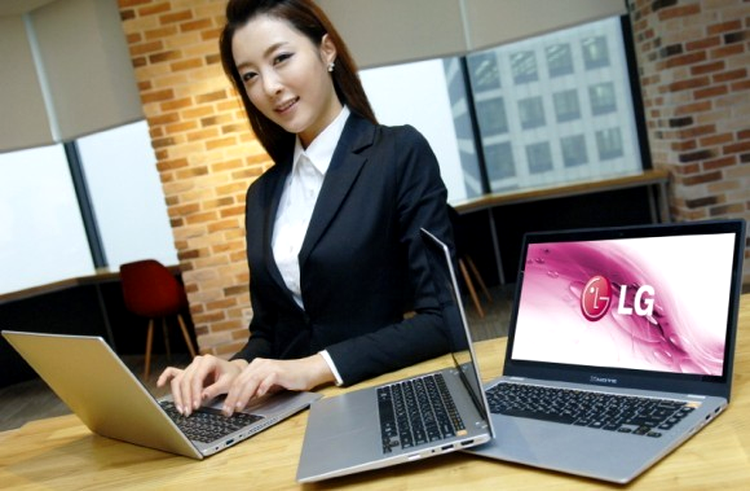 LG Xnote Z330