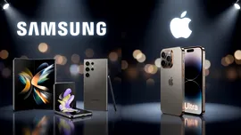 Apple pregătește iPhone Ultra, iar Samsung se teme de un nou recul pe piața telefoanelor pliabile