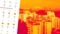 Câte zile de caniculă vor fi în București, în luna iulie 2026. Prognoza surprinzătoare a meteorologilor AccuWeather