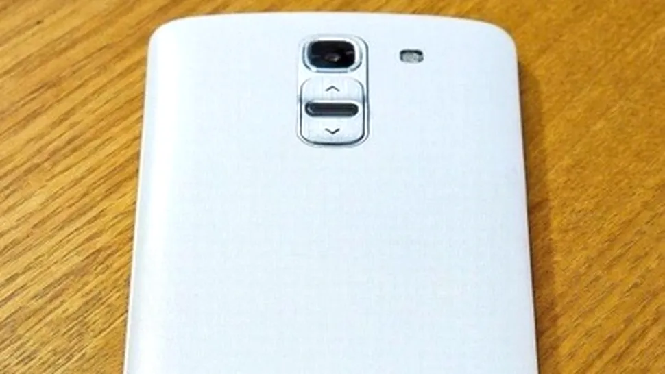Noi detalii oficiale despre viitorul LG G Pro 2: stabilizare de imagine mai bună şi înregistrare video 4K