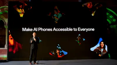 Planuri mari la Oppo: telefoane cu Inteligență Artificială accesibile pentru toți și 50 de milioane de utilizatori până la finalul anului
