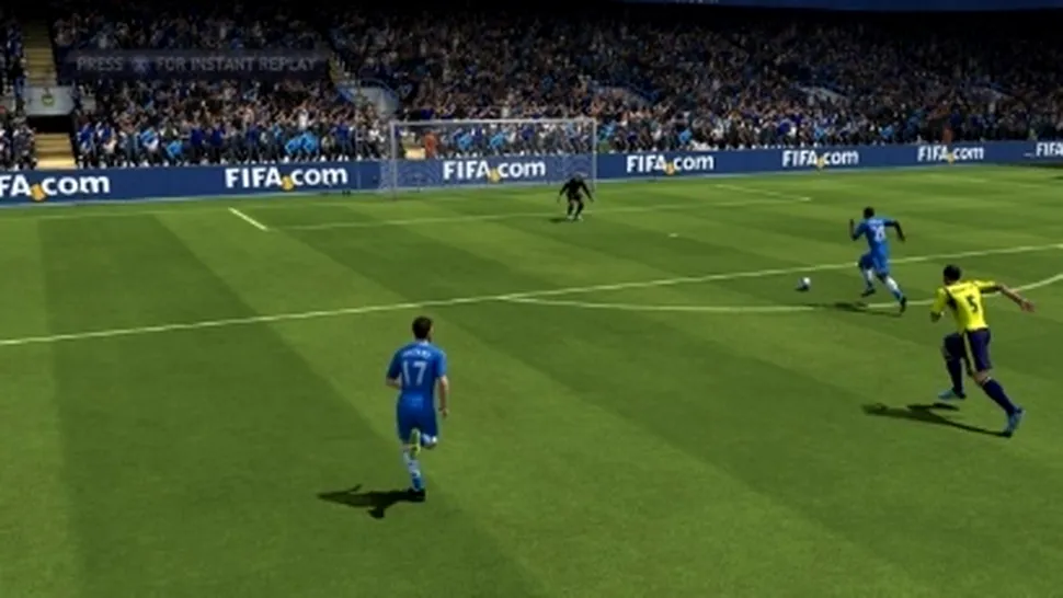 FIFA 14 - o retragere glorioasă a ediţiei pentru vechea generaţie de console (Review)