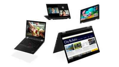 Lenovo extinde portofoliul de dispozitive ThinkPad din Romania