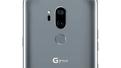 DxOMark: Camera de pe LG G7 ThinQ comparabilă cu cea a concurenţei de acum doi ani