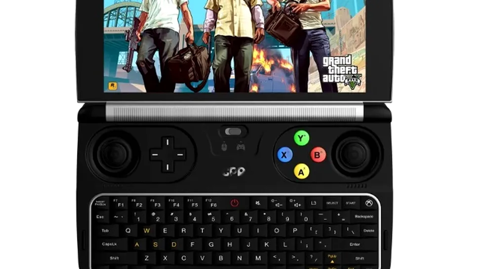 GPD Win 2, laptopul de gaming care încape în buzunar, are preţ oficial şi dată de lansare