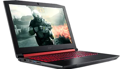 Seria Nitro 5 de laptopuri Acer adresate pasionaţilor de jocuri, disponibilă în România