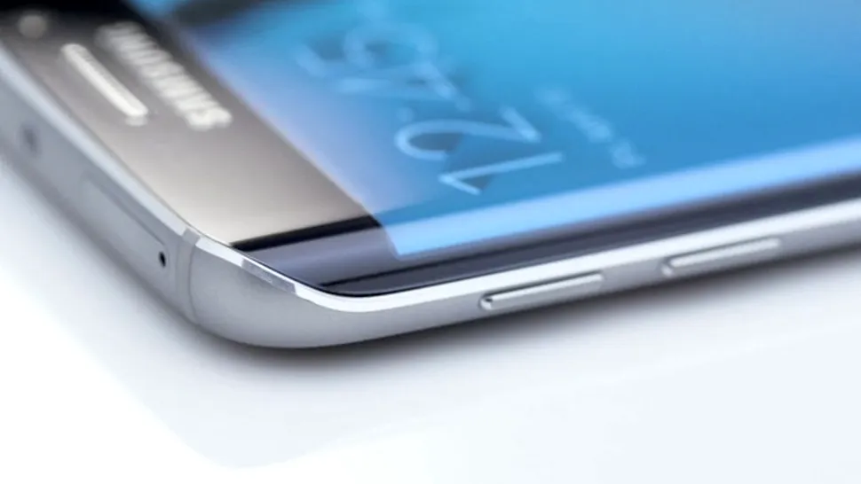 Galaxy S8 ar putea adopta un design cu display fără margini