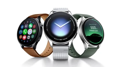 Watch 5, un smartwatch cu dual-chip și suport eSIM de la Xiaomi