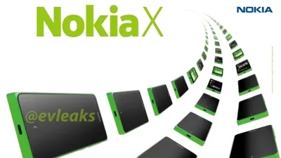 Nokia X - numele oficial al lui Nokia Normandy, smartphone-ul cu Android
