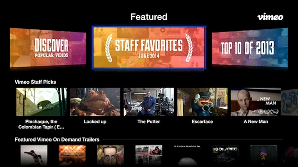 Vimeo va lansa un concurent pentru Netflix cu filme şi seriale independente