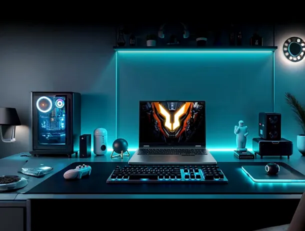 Bellator 7000, un laptop de gaming performant