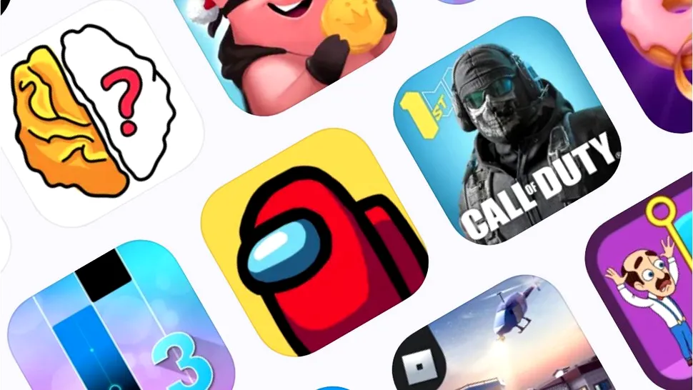 TOP 20 cele mai bune jocuri pentru iPhone în 2020. Lista Apple
