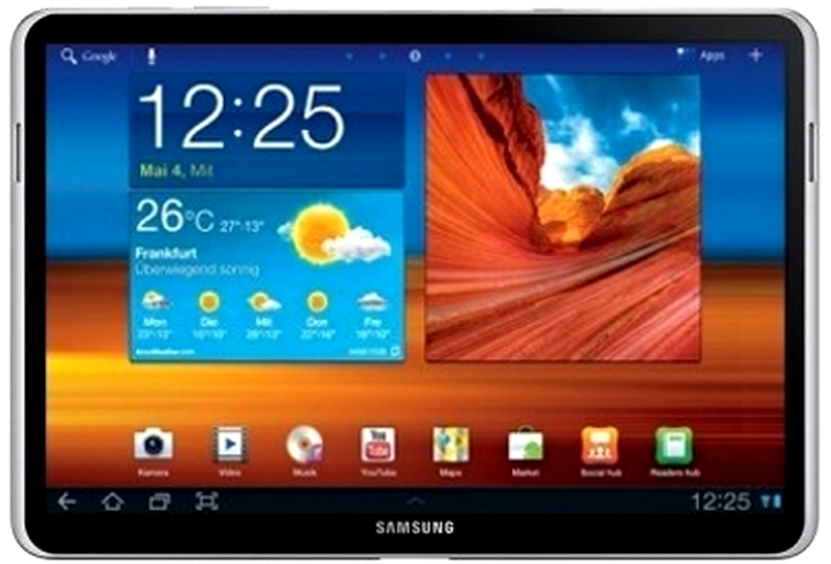 Samsung Galaxy Tab 11.6