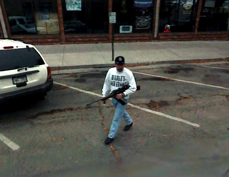 Google Street View