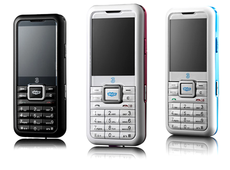 3 Skypephone