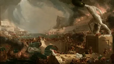 De ce anul 536 d.Hr. a fost cel mai groaznic an din istoria omenirii: frig, foamete și apoi ciumă