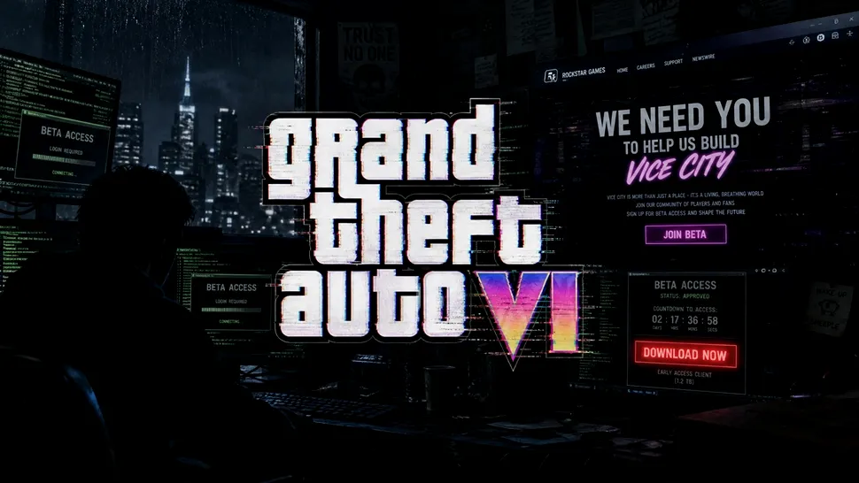 GTA 6: hackeri distribuie malware prin versiuni beta false
