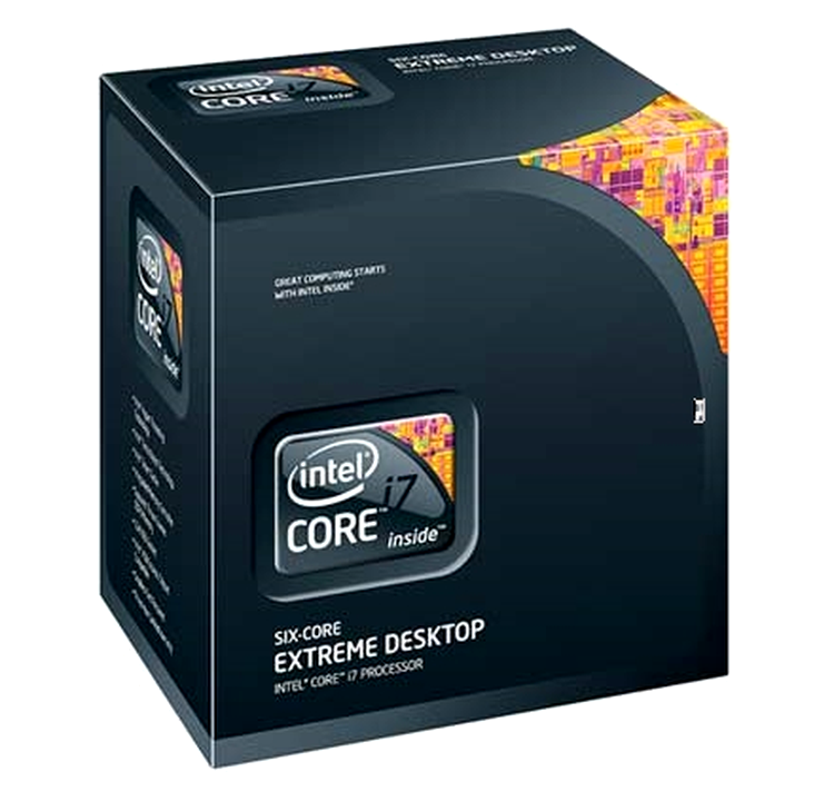 Intel Core i7-980X - şase nuclee pe 32 nm - 999 $