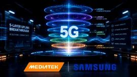 Samsung și MediaTek stabilesc un nou reper pentru vitezele de upload în rețelele 5G