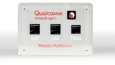 Qualcomm anunţă trei noi procesoare pentru telefoane mid-range mai ieftine: Snadpragon 720G, 662 şi 460