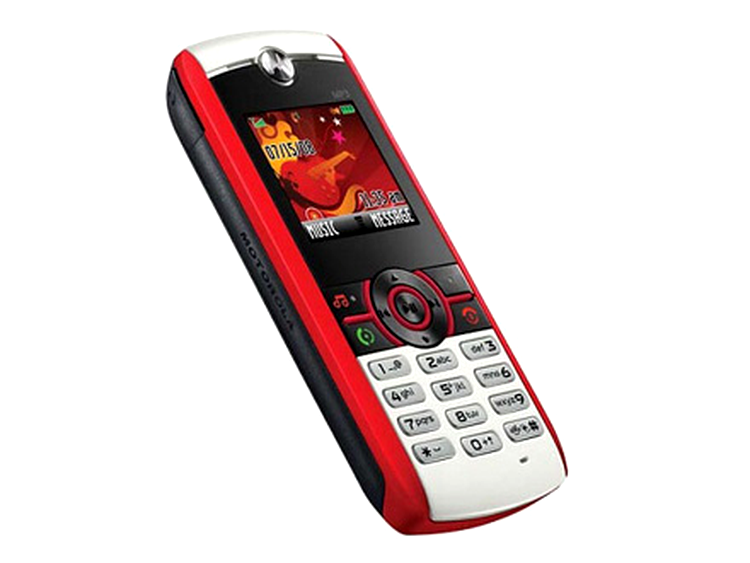 Motorola ZN200