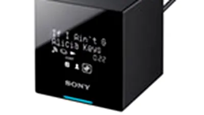 Sony TDM-NC1 face streaming foarte simplu, dar cam atât