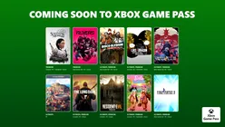 Xbox Game Pass: 12 titluri noi în luna martie