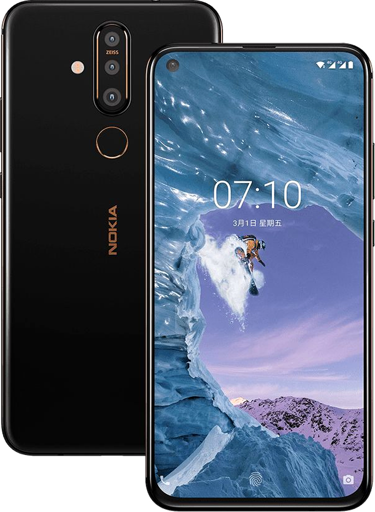Nokia X71