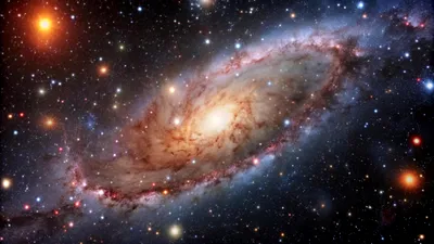 Galaxia pitică „Loki” a fost înghițită de Calea Lactee acum 10 miliarde de ani. Cum au ajuns stelele sale în galaxia noastră