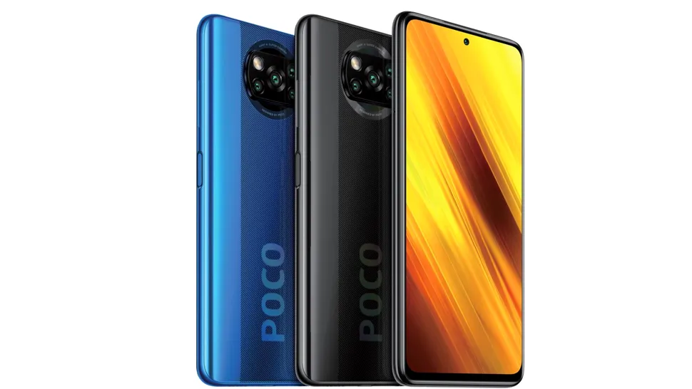 POCO X3 NFC, anunțat oficial. Va veni în România cu ecran la 120 Hz și preț foarte mic
