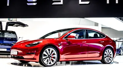Vânzările Tesla au crescut în China, pe fondul scăderii celor ale producătorului local BYD