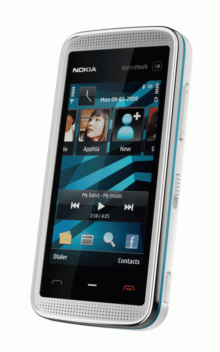 Nokia 5530 XpressMusic 