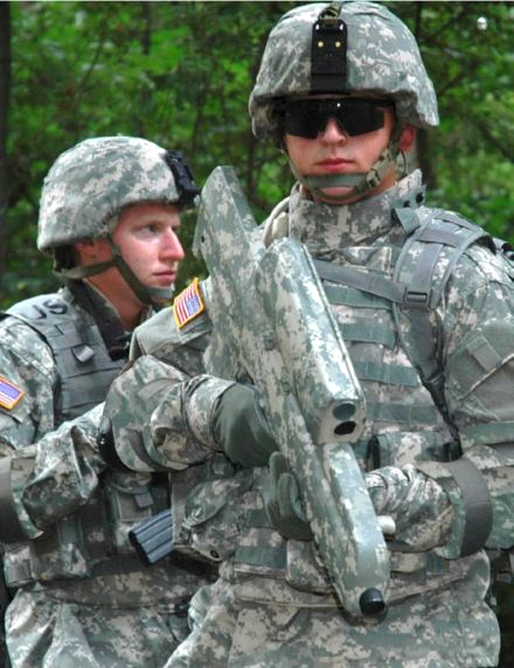 XM25 va intra in serviciul armatei în 2014