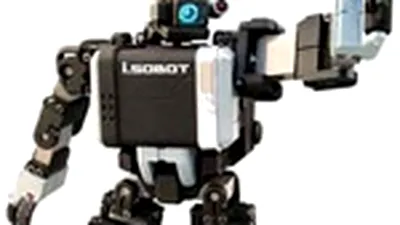 i-SOBOT, cel mai mic robot din lume