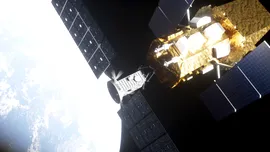 Premieră în spațiu: NASA a lansat un satelit robotizat pentru a salva telescopul Swift de la prăbușire