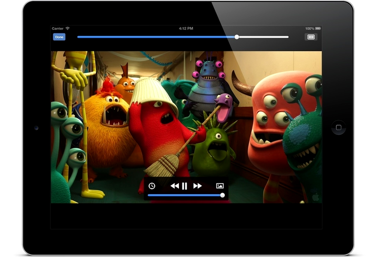 VLC revine în App Store ca download gratuit pentru posesorii de tablete şi telefoane Apple
