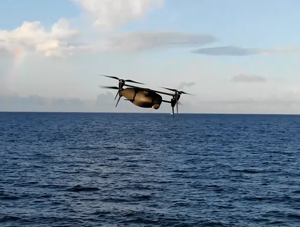 Tehnologie militară „made in Brașov”. Dronele Cuda și Sirin, produse în parteneriat cu americanii