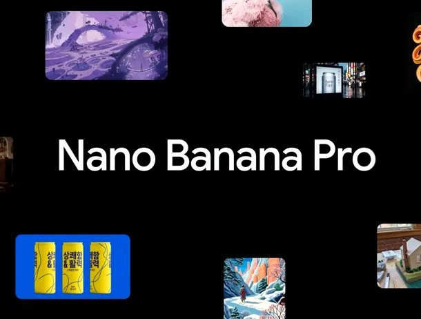 Google a lansat generatorul AI de imagini Nano Banana Pro, bazat pe Gemini 3