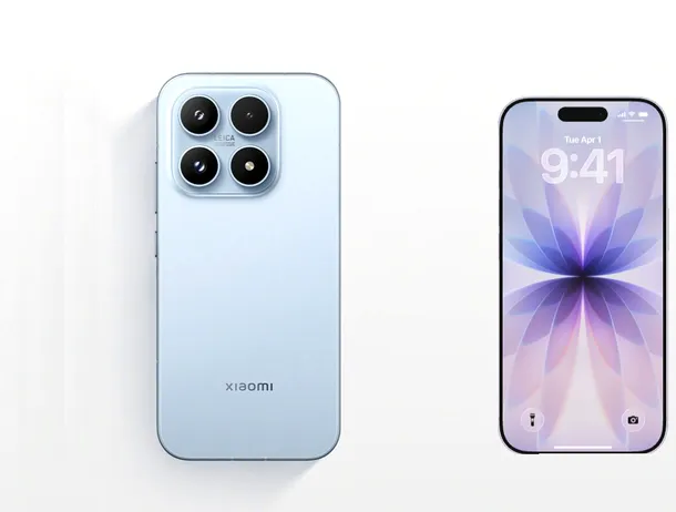 Xiaomi 17 vs iPhone 17: ce telefon are caracteristici cheie superioare?